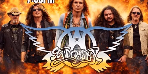Pandoras Box: Aerosmith Tribute