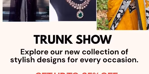 Holiday Trunk Show \ud83d\udc57\u2665\ufe0f\ud83c\udf8a\u2728\ud83d\udecd\ufe0f