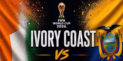 Ivory Coast vs Ecuador