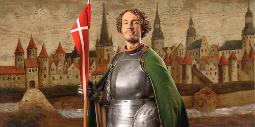 UUS! Giidituur n\u00e4itusel \u201eLyndanise. Reval. Tallinn. Linnaelu l\u00e4bi sajandite\u201c