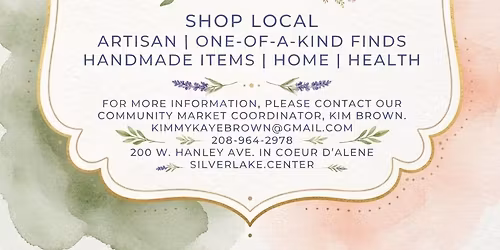 Community Market At Silver Lake Mall