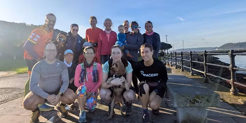 Running Hoes: Ultra Half Marathon A view to a Hoe pt 2 (Kernow edition)