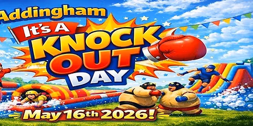 Addingham It's a Knockout Day