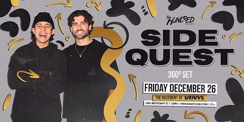 SIDEQUEST at Ace of Spades