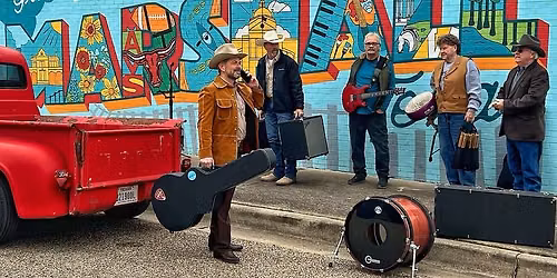 July 4th celebration with David Wayne and Sons of the Pines