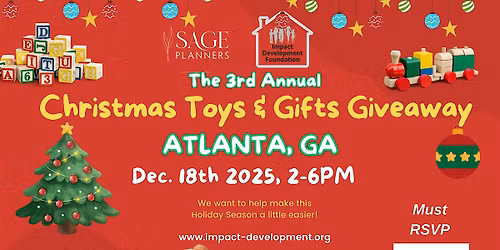 Christmas Toy Give Away 2025