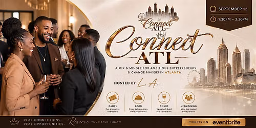 Connect ATL Mix and Mingle