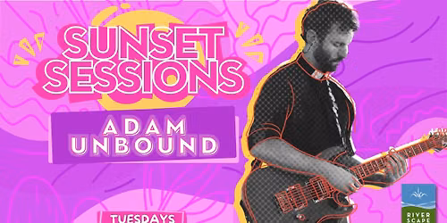 Sunset Sessions with Adam Unbound