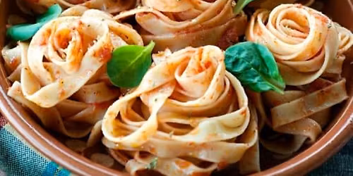 Classic Handmade Pasta in Orange County