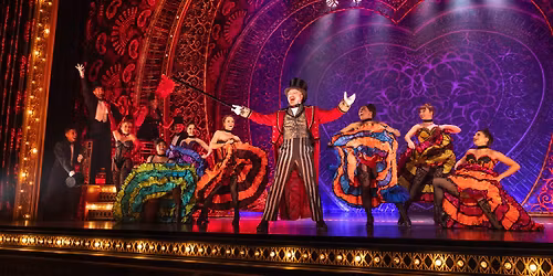 Moulin Rouge - Miami