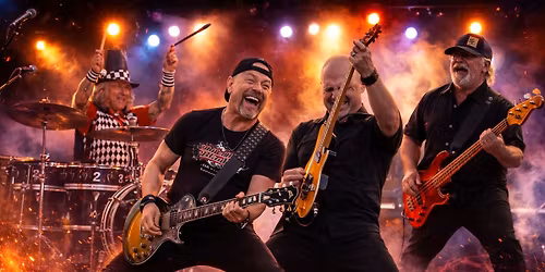 PNTB to rock Las Calaveras outdoor concert series in Meridian!