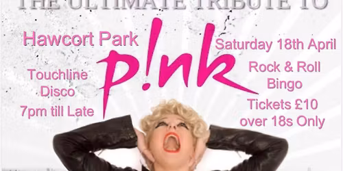 Pink Tribute Fundraiser For St Mary\u2019s Hospice 