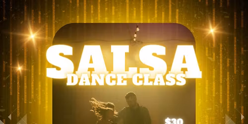 Salsa Class in Bridgeland