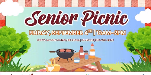 Senior Picnic