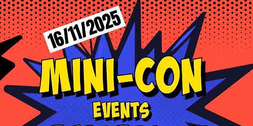 Mini-Con Salisbury (comic con)