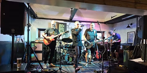 Gig - The George & Dragon