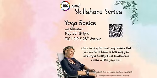 Skillshare: Yoga Basics