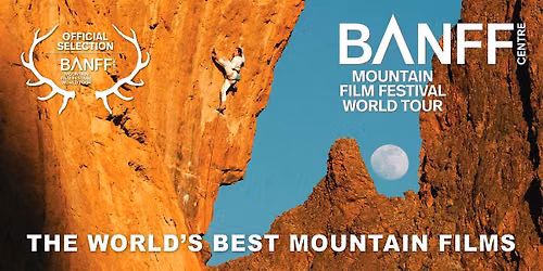 Banff Mountain Film Festival - Poole  - 12 March 2027