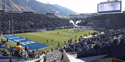 BYU Cougars vs. Oregon State Beavers