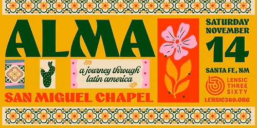 Alma: A Journey Through Latin America