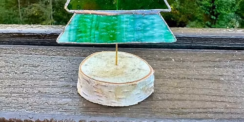 Holiday Stained Glass Workshop