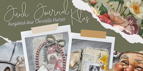 Junk Journal klas
