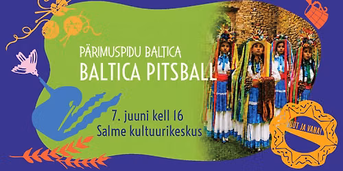 P\u00e4rimuspidu Baltica: BALTICA PITSBALL