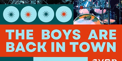 BUFFALO with special guest the Dammages