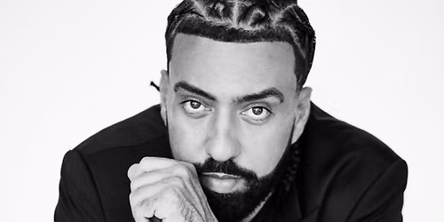 French Montana at Archer Music Hall, Allentown