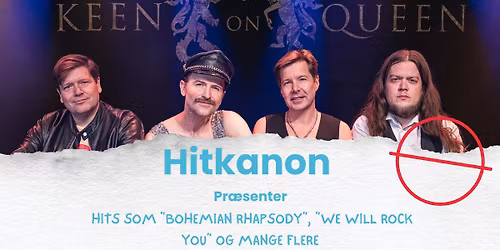 Hitkanonen | Keen On Queen