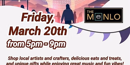 Menlo Moonlight Market