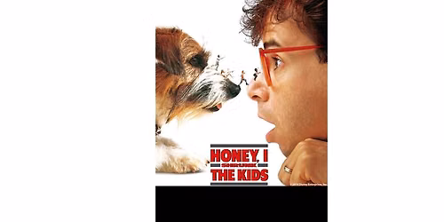 Movie in the Park: Honey, I Shrunk the Kids (PG)