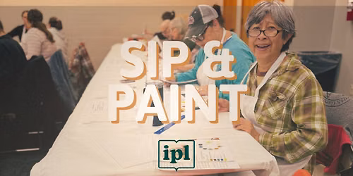 Sip & Paint