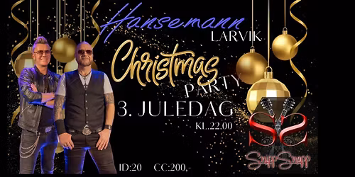 Julemagi p\u00e5 Hansemann \u2764\ufe0f