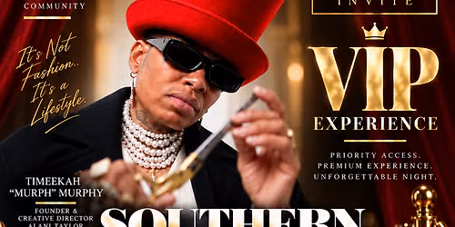 SOUTHERN BOUND | Private VIP Experience
