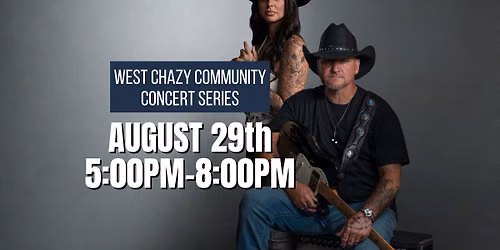 GABnDAD @ West Chazy Community Concert Series