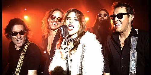 Misty Blues & Billy Walton Band