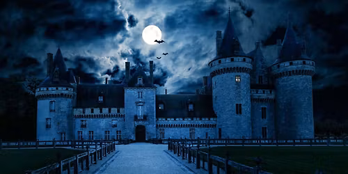 Spook Alley 2025 Presents Leo’s Spook Castle 