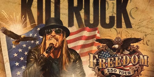 Kid Rock  Brantley Gilbert & Them Dirty Roses