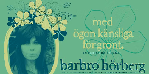 BARBRO H\u00d6RBERG \/ EN HYLLNINGSKONSERT