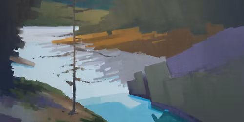 Winsor & Newton Artists\u2019 Oil Colours with Michael King