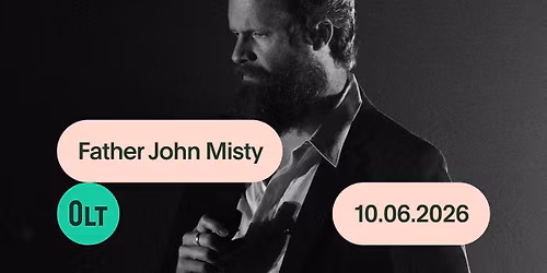 Father John Misty + support: Grace Cummings