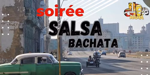 SOIR\u00c9E CUBANA