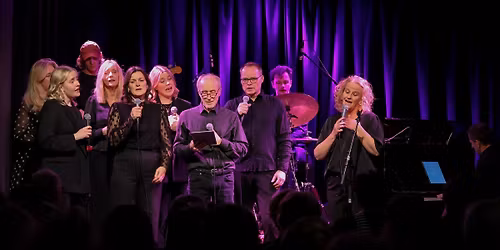 \u00abEt juleevangelium\u00bb Thea K.Eriksen m\/kor