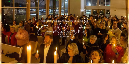 Christmas Eve at Glass Chapel