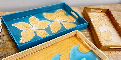 Resin Tray 