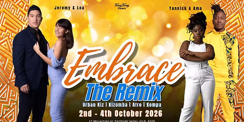 Embrace - The REMIX 2026