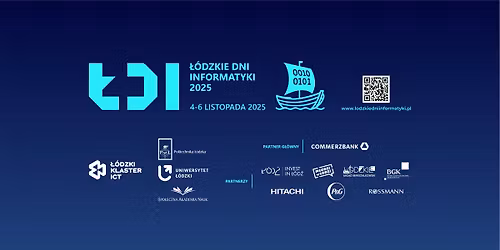 \u0141\u00f3dzkie Dni Informatyki 2025
