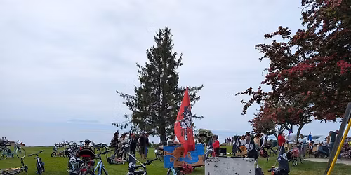 Neighborhood Bike Chat Meetup 