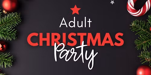 Adult Christmas Party